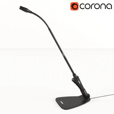 Микрофон SHURE CVG12D — Вид 1