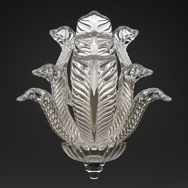 Wall lamp Glass&Glass 2016 998/AP — Descargar