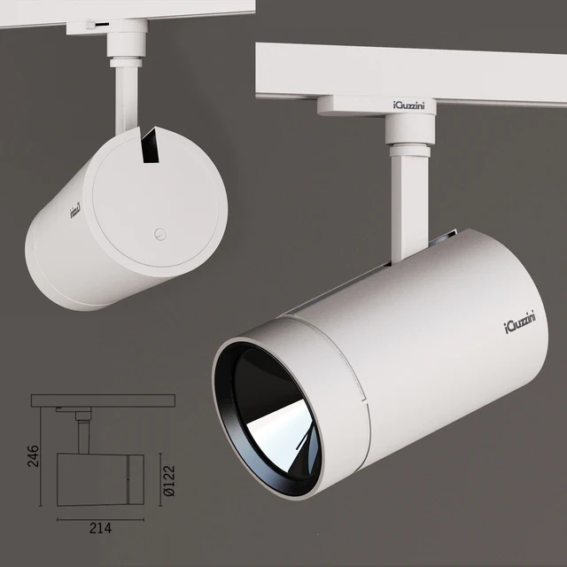 iGuzzini Palco MK01 — Descargar