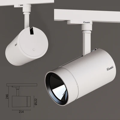 iGuzzini Palco MK01 — Descargar
