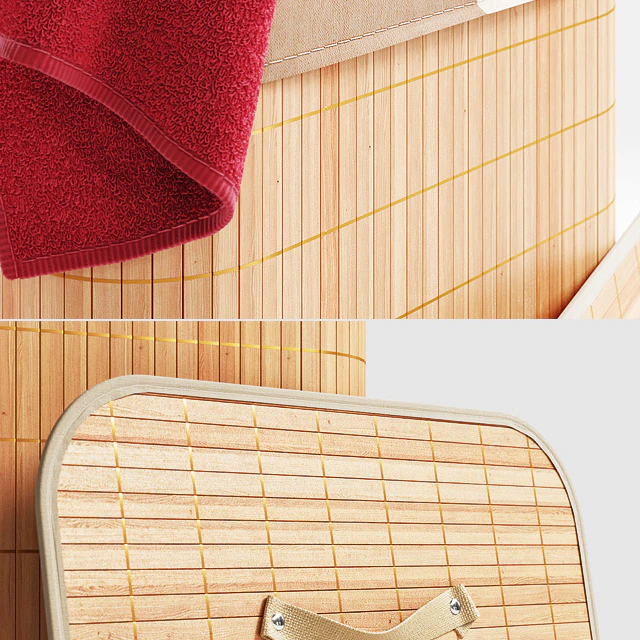 Basket for laundry Tatkraft — Descargar