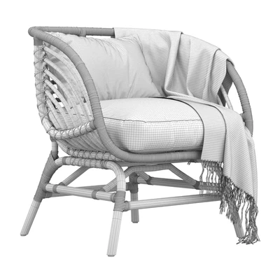Ikea Buskbo Armchair — Вид 4