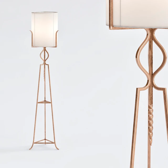 Hendrik Floor Lamp - Arteriors — Скачать