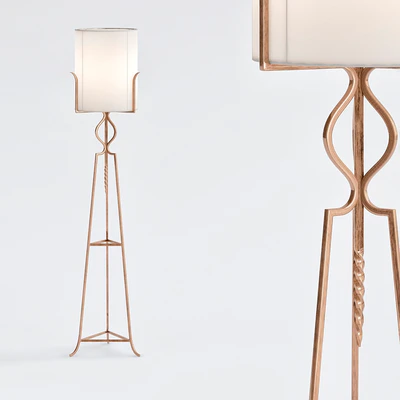 Hendrik Floor Lamp - Arteriors — Скачать