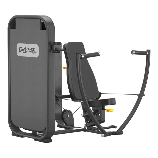 DHZ Fitness E-7008 Vertical Press — Descargar