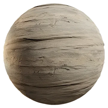 eroded sandstone cliff 007 — Скачать