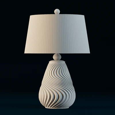 Mumbo Table Lamp — Ver 2