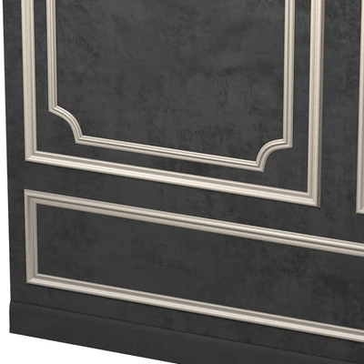 Стеновая панель - гипсовая лепнина — Вид 5