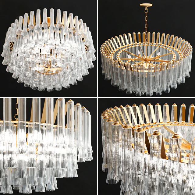 Lorelei X-Large Chandelier — Скачать