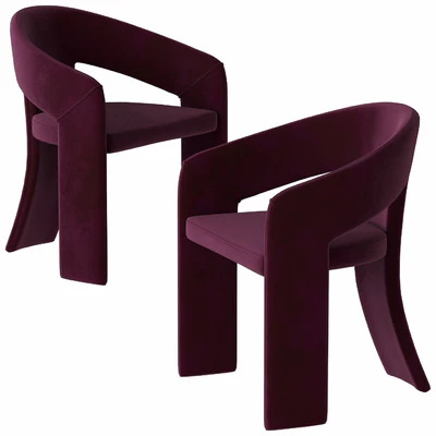 Medusa Dining Chair — Вид 6