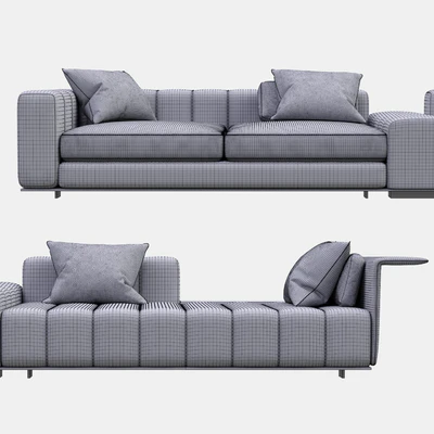 Sofa MINOTTI FREEMAN — Ver 2