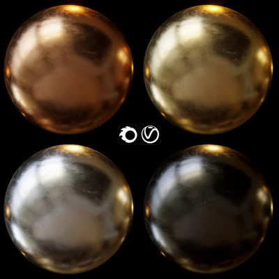 Metal — Вид 1