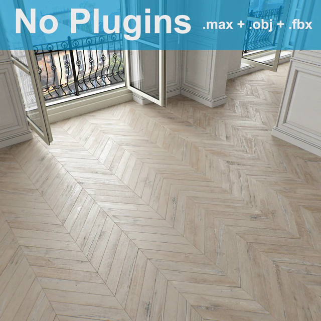 Parquet 3-3-8 — Descargar