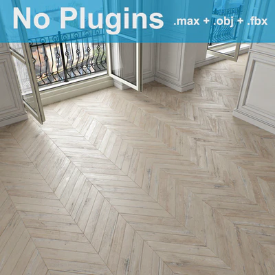 Parquet 3-3-8 — Ver 3