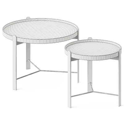 Compose coffee table by Warm Nordic — Ver 2