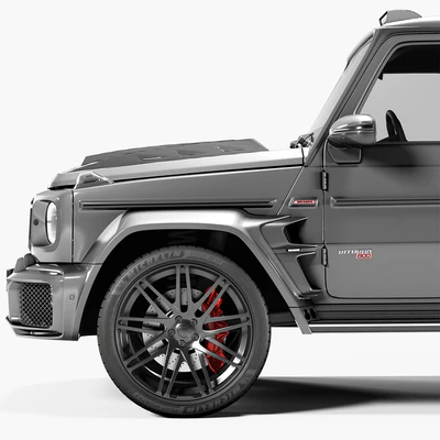 Brabus G 800 — Ver 7