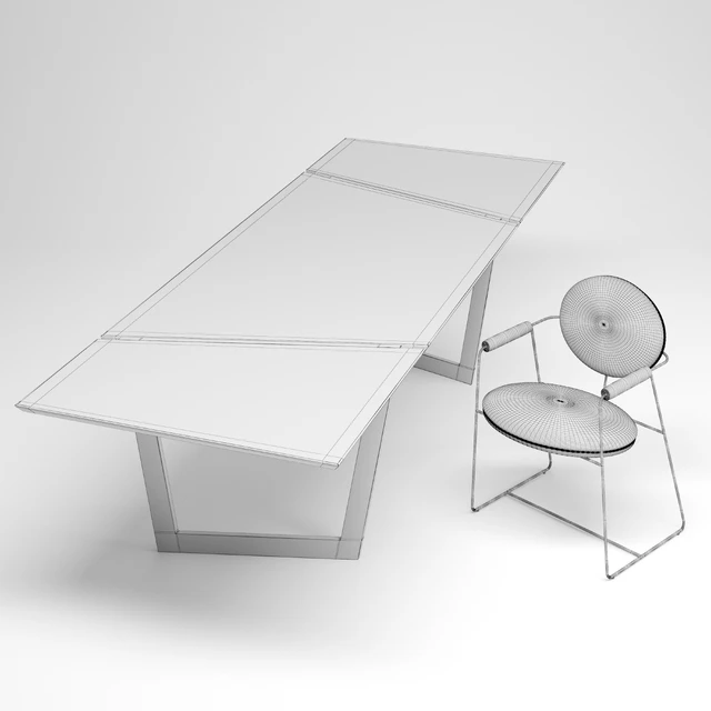 Baxter Dining Set — Descargar