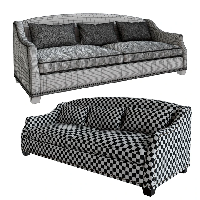 Eichholtz Sofa Langford — Descargar