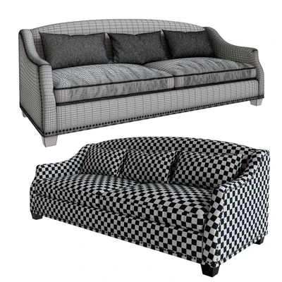 Eichholtz Sofa Langford — Ver 2