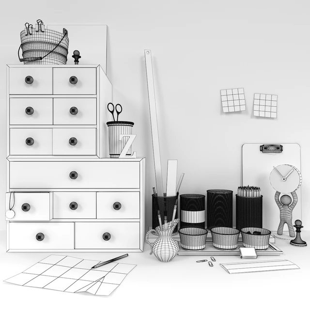 Stationery Set — Descargar