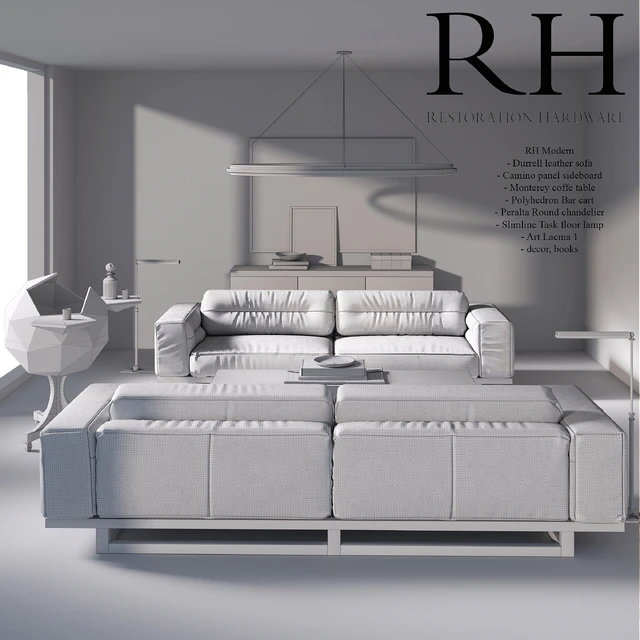 Restoration Hardware Modern — Скачать