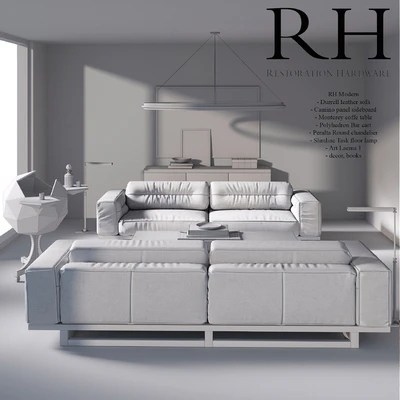 Restoration Hardware Modern — Вид 3