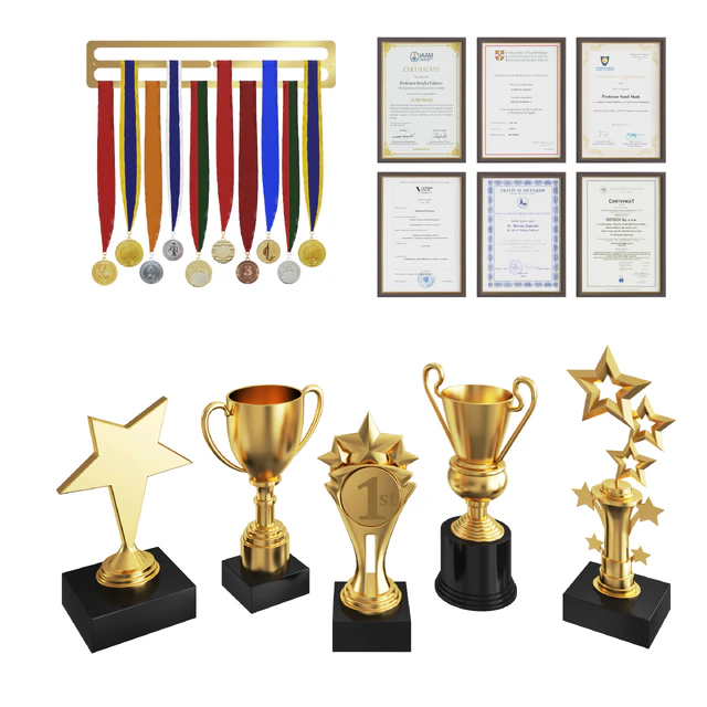 Awards set — Descargar