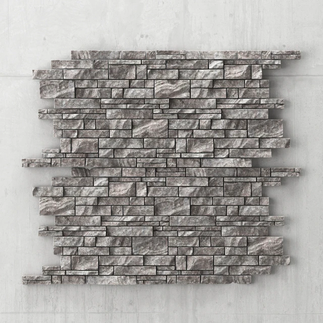 Decorative panel of stone — Descargar