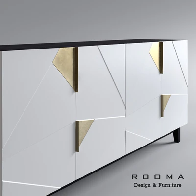 Solo komod RomaDesign — Ver 2