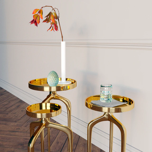 Galactic Side Tables — Descargar