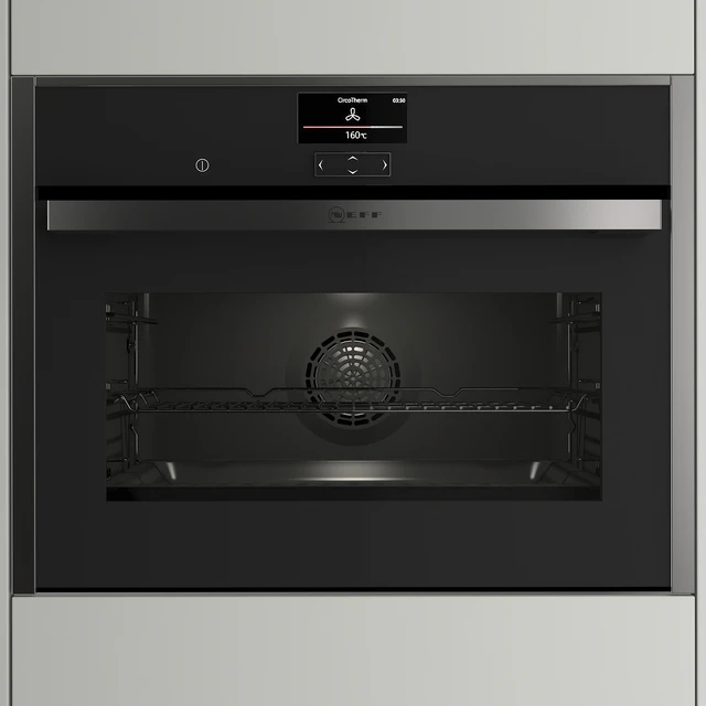 Духовой шкаф Neff C27CS22N0 — Скачать
