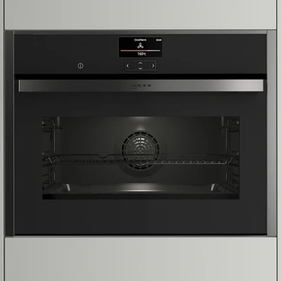 Духовой шкаф Neff C27CS22N0 — Скачать