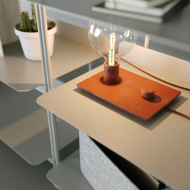 MUUTO COMPILE SHELVING SYSTEM / Cecilie Manz — Descargar