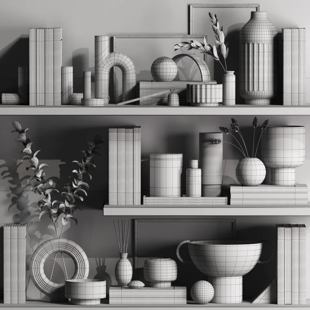 Decor set 55 — Download