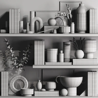 Decor set 55 — View 7