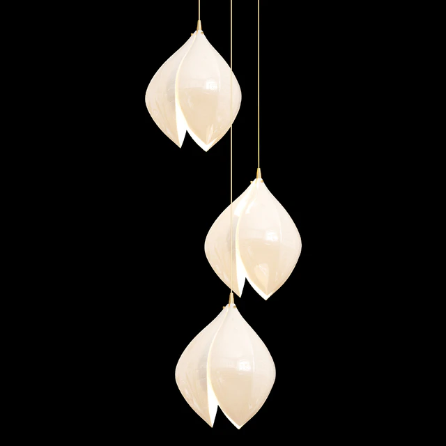 LEA MORE pendant by Lampatron — Descargar