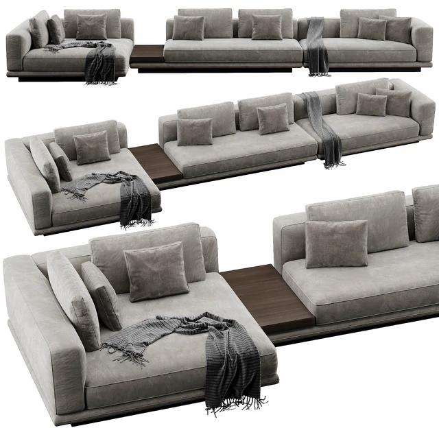 Minotti Horizonte — Descargar
