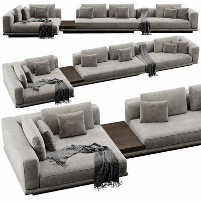 Minotti Horizonte — Ver 7