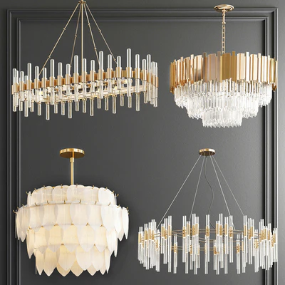 Four Exclusive Chandelier Collection 68 — Вид 1