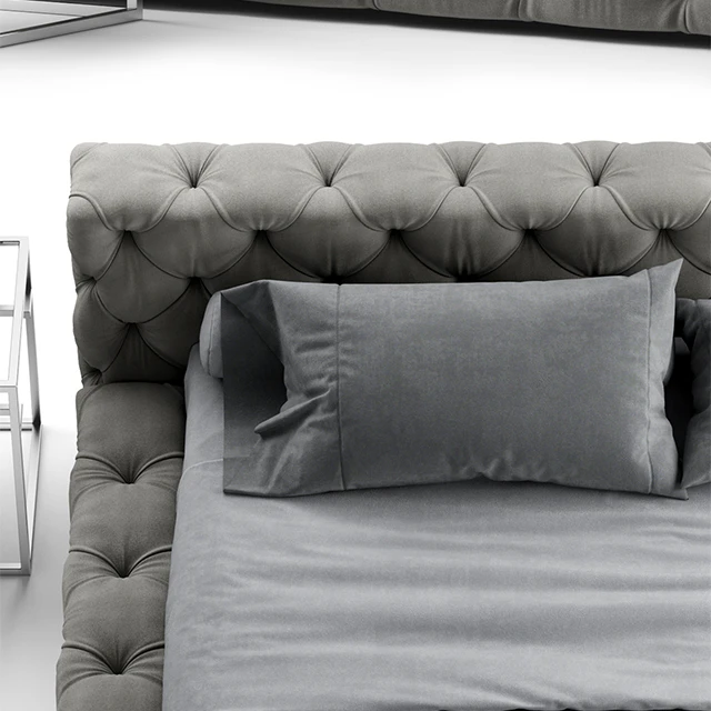 Кровать rh soho bed — Скачать