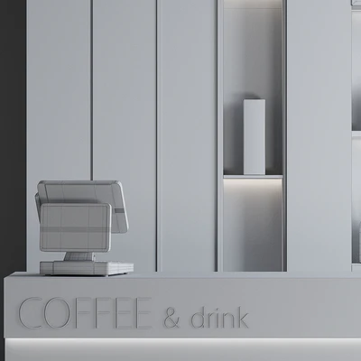 Кафе кофейня Coffeeshop 1 Coffee and drink — Вид 7
