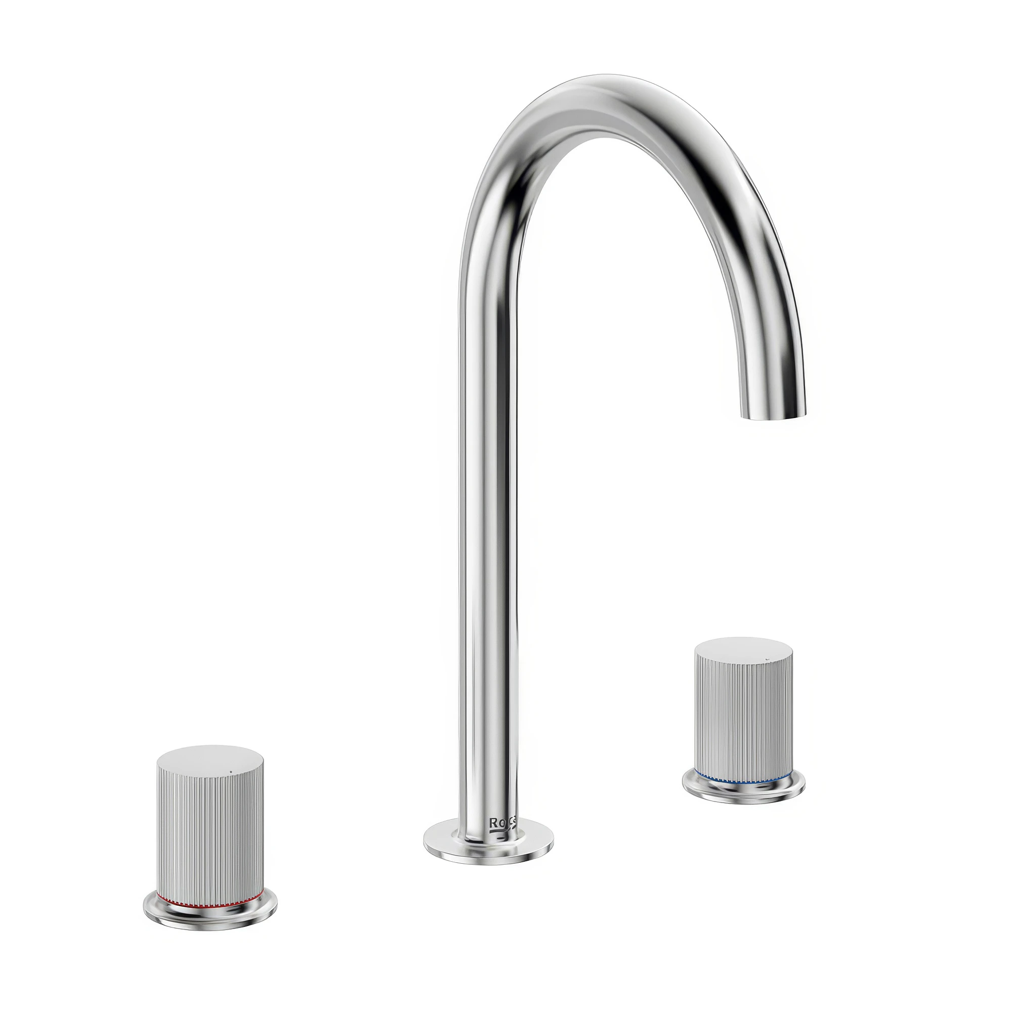 nu 3 hole washbasin mixer by roca — Descargar