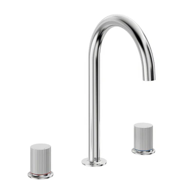nu 3 hole washbasin mixer by roca — Descargar