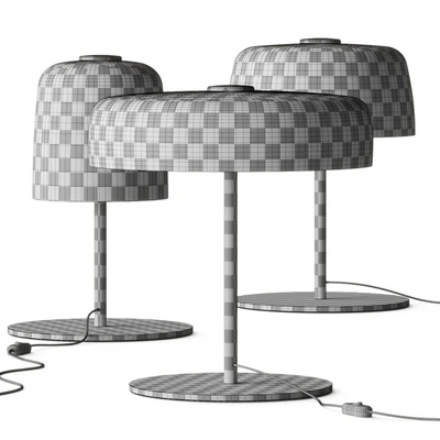 Leds C4 Levels Table Lamps — Ver 3