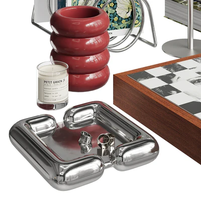 Decorative set 07 Vintage 03 — View 6