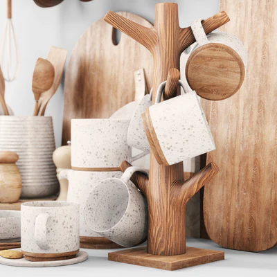 kitchen set 003 — Вид 6