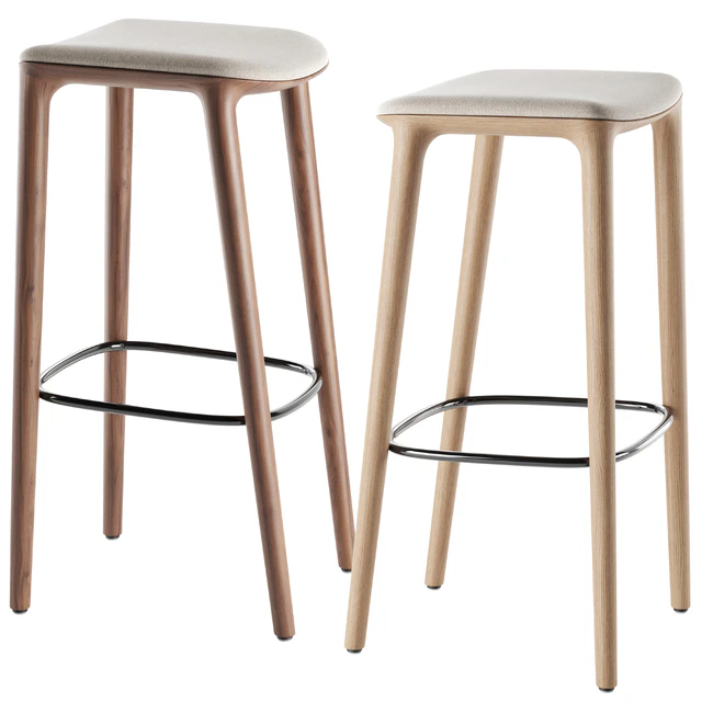 Neva Bar Chair By Artisan — Скачать