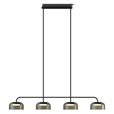 Aromas del Campo Ipon Linear Pendant Lamp — Ver 4