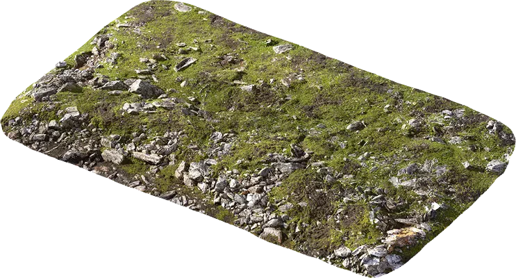 tundra rocky ground 006 — Download