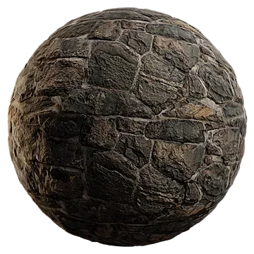 stone wall 034 — Скачать